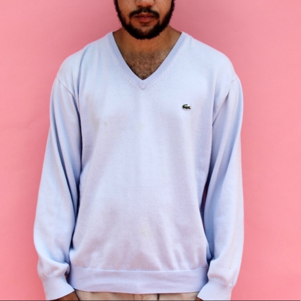 Lacoste sweater